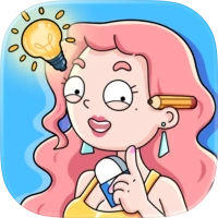 Tricky Puzzle: Erase One Part