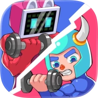 Gym Clicker: Lifting game