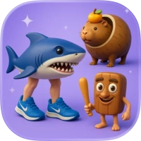 Merge Brainrot: Puzzle Mania