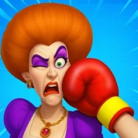 Step Mom Chaos: Prank & Punch