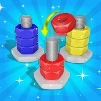 Nuts & Bolt: Screw Puzzle Game