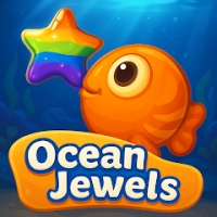 Ocean Jewels: Match & Splash