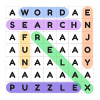 Words search - Hidden words