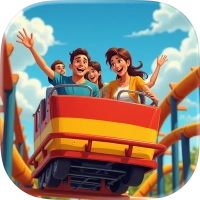 Theme Park Master: Idle Rides