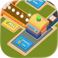 Factory Tycoon Idle Game
