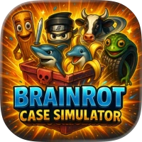 BrainRot Case Simulator