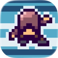 Idle Thief Village: Retro RPG