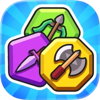 Squad Match - Puzzle Heroes