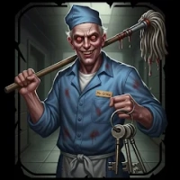 Scary Janitor : Ghost Game