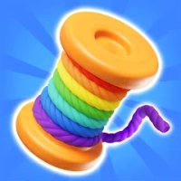 Knit Madness - Wool Color Sort