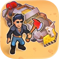 Rust Riders: Idle Apocalypse