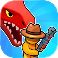 Dino Survival: Jurassic Escape