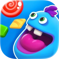 Candy Planet: Monster Invaders