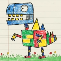 Crayonz : Lucky Defense Game