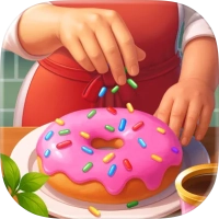 Cooking Crunch Cooking Games