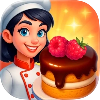 Kitchen Craze Cooking Games