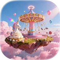 Merge Dreamland - Magic Island