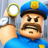 Prison Escape: Jail Obby