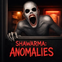 Scary Shawarma Kiosk Anomalies