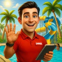 WaterPark Fun Simulator