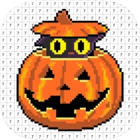 Pixel DIY Coloring