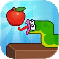 Snake Puzzle: Slither to Eat!