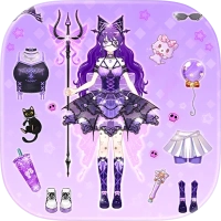 Idol Livestream: Doll Dress Up