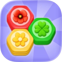 Hexa Fruzzle: Stack Sort