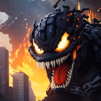 Pixel City War: Fly Shooter