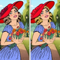 Find The Difference 5000 pics