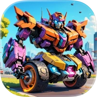 Robosform Mech Battle