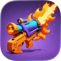 Flame Gun Run