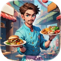 Idle Canteen Tycoon: Idle Food