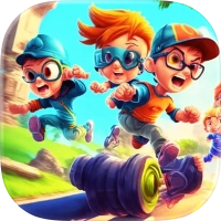Funny Race: Fun Runner 3D