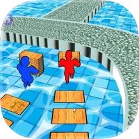 Tricky Runner: Shortcut Race