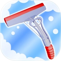 Squeegee Cleaning Rush