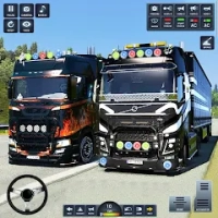 Heavy Truck Driving Truck Game