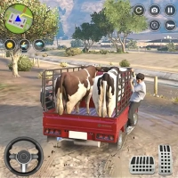 Animal Rescue Pet Story Game