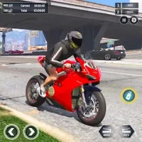 Moto Racer Super Bike Race 3D