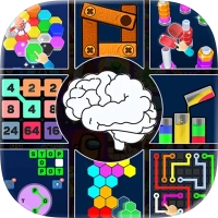 BrainPuzzle: Mini Puzzle Games