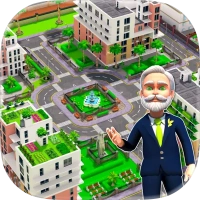 ECOScape: City Tycoon Game
