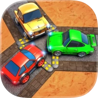 Rush Madness: Car Parking Game