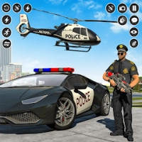 US Police Gun Shooting Game 3D