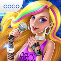 Music Idol - Coco Rock Star
