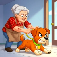 Puppy Prankster Bad Dog 2026