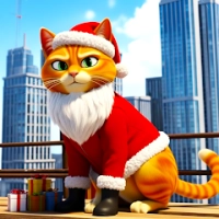 Bad Cat Simulator Cat Game 3D