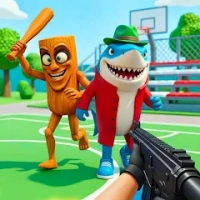 Forest Shooter: Night Survival