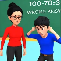 Prankster Student Simulator 3D