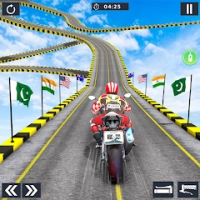 Moto Bike Stunts: Bike Games