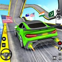 Crazy Car Stunts: GT Car Games